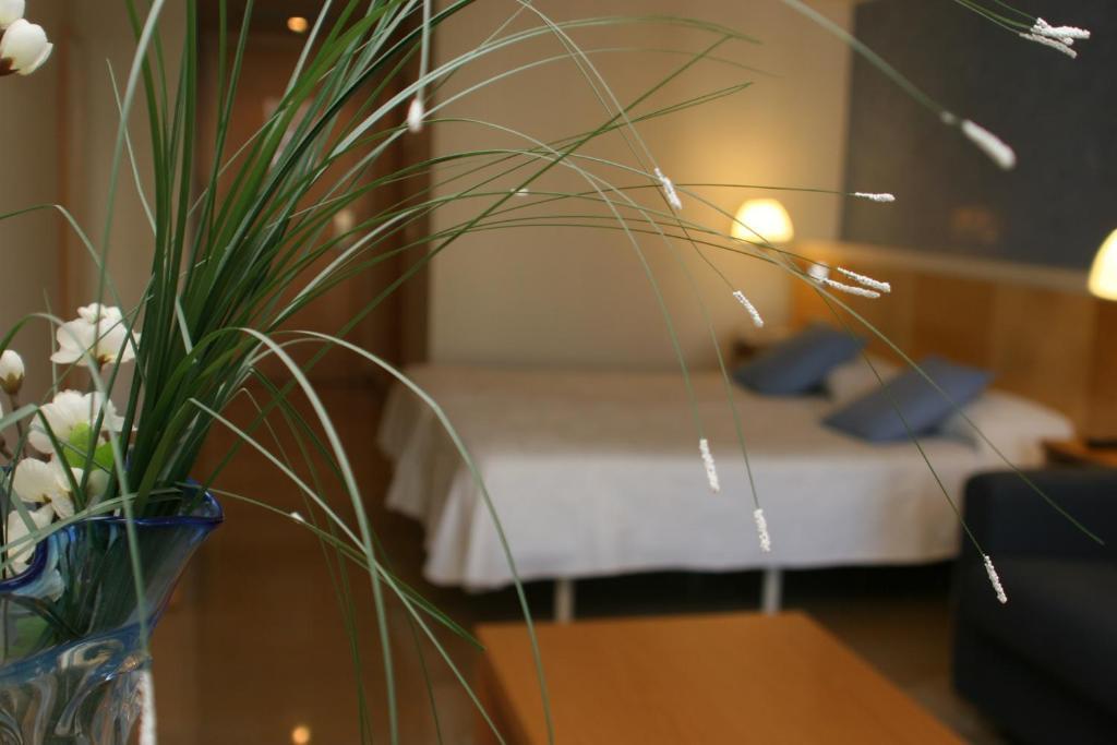 Hotel Rambla Figueres Стая снимка